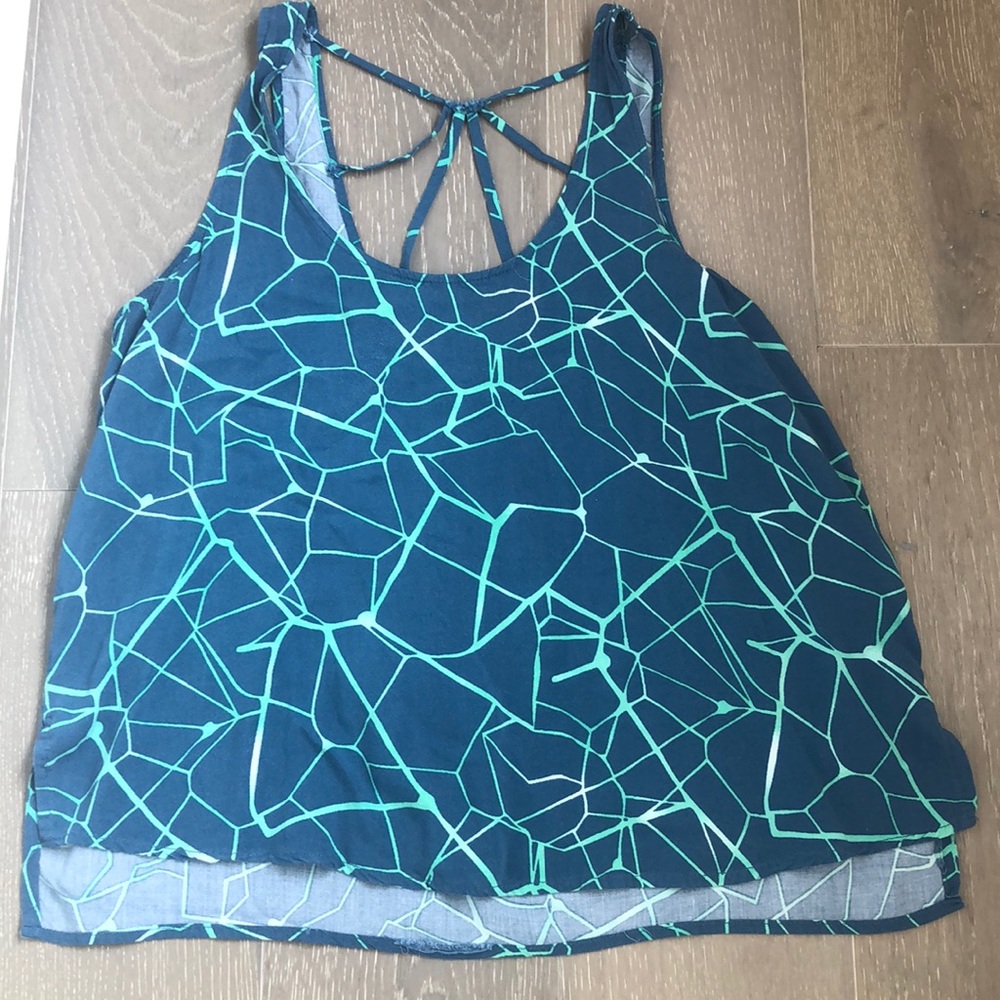 Strappy Tank